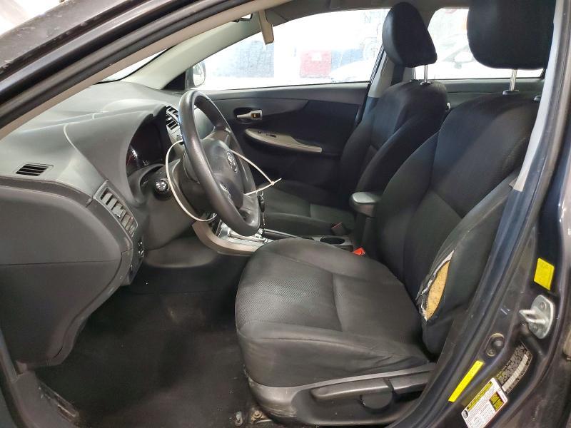 2011 Toyota Corolla s