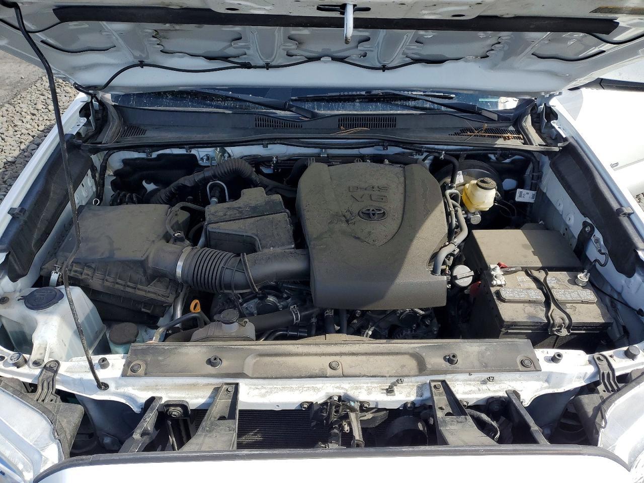 2021 Toyota Tacoma SR5 V6