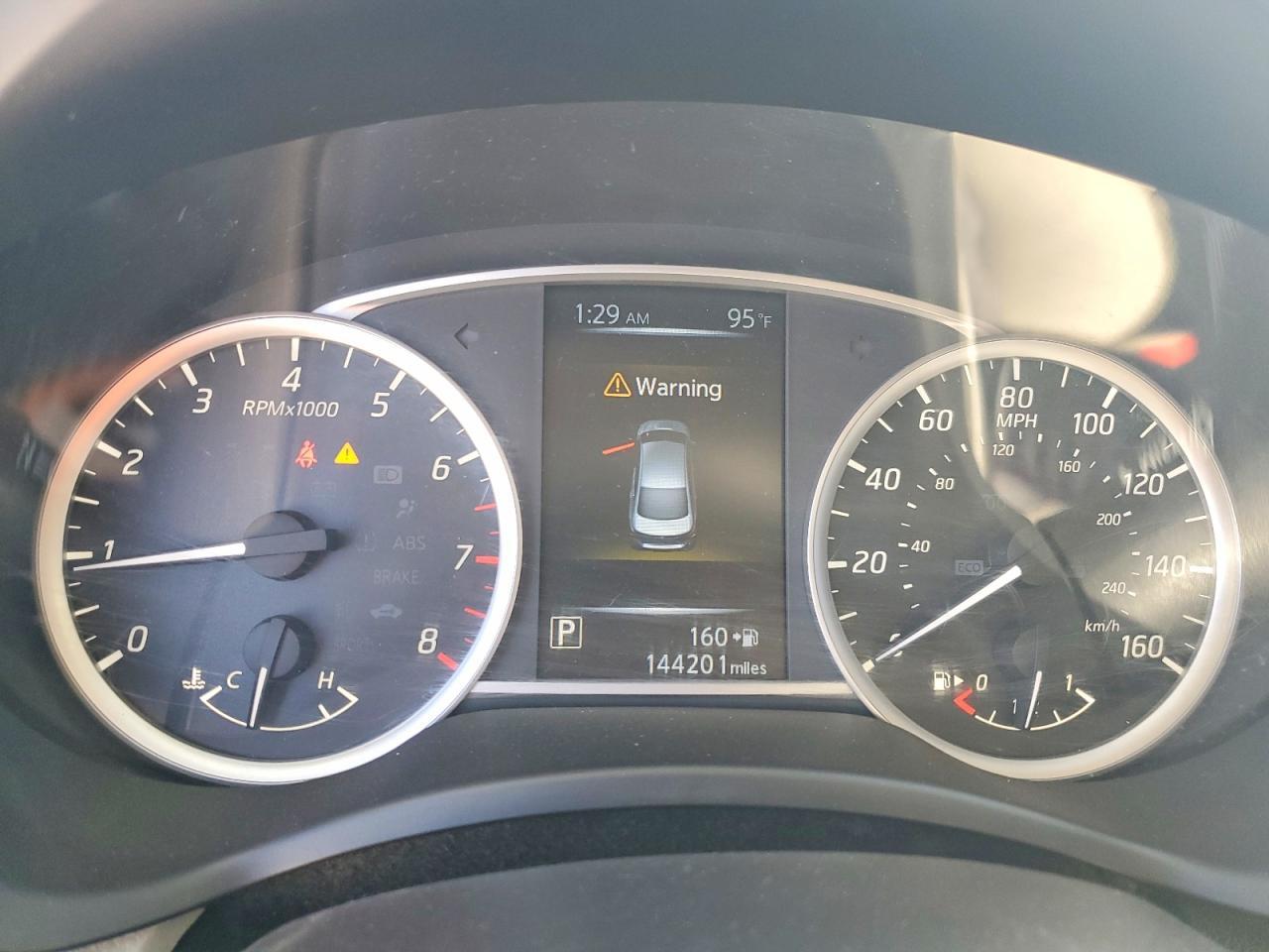 2016 Nissan Sentra sv