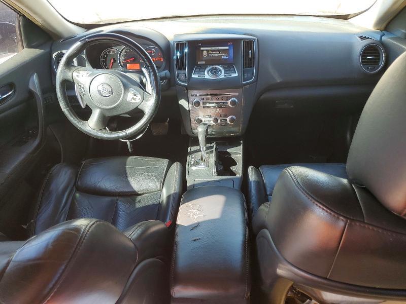 2010 Nissan Maxima 3.5 s
