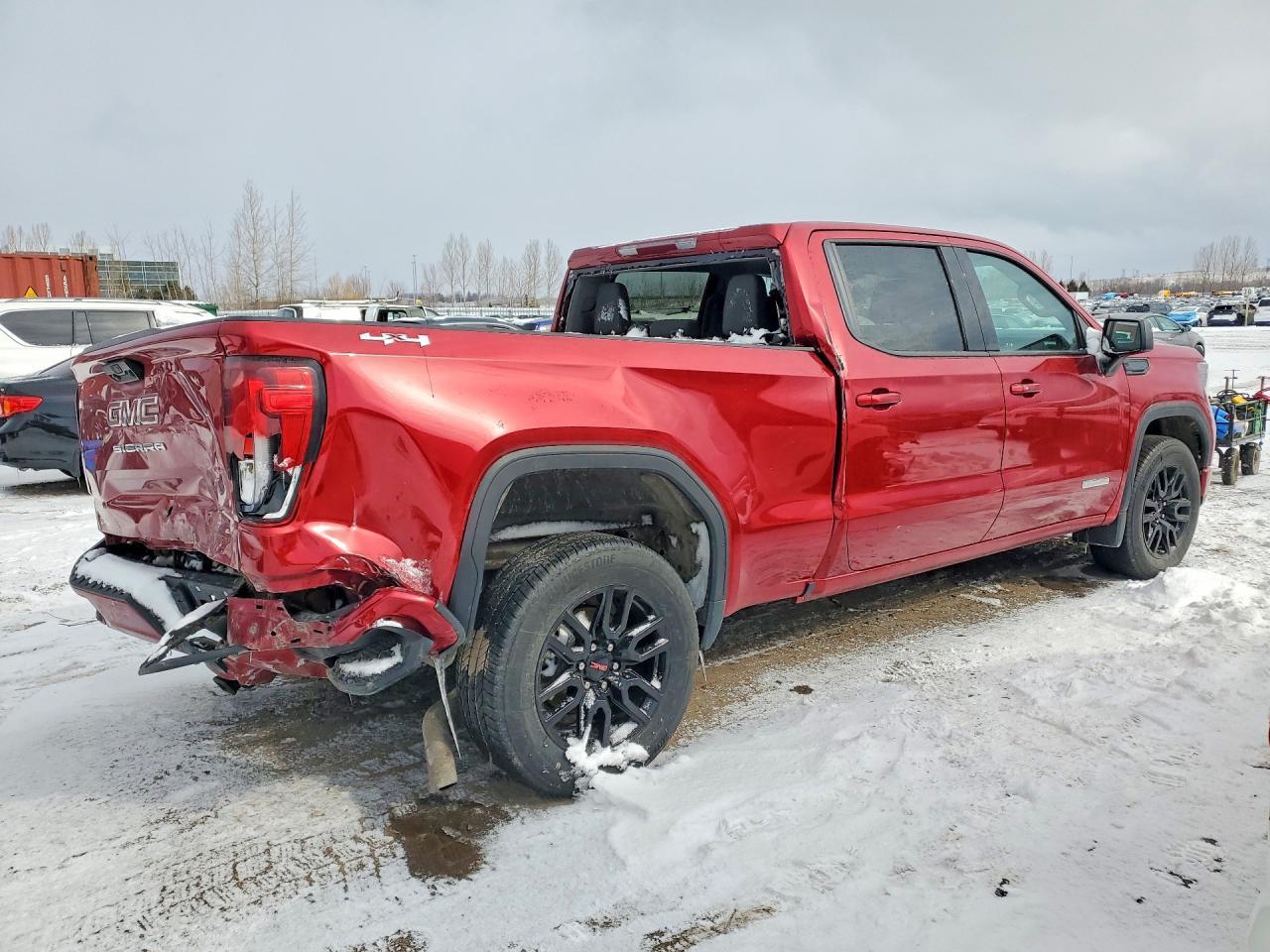 2023 GMC Sierra 1500 Elevatio