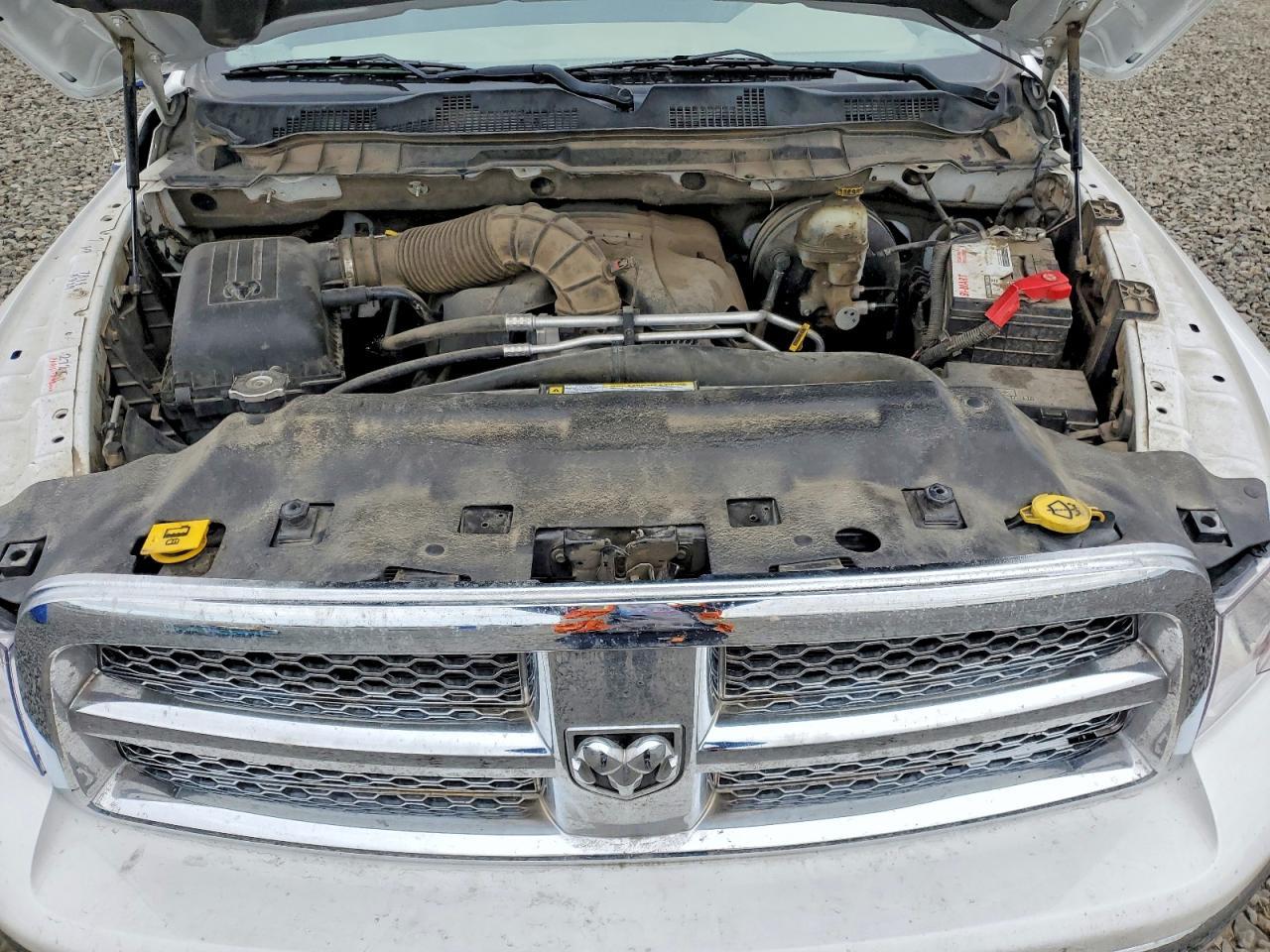 2011 Dodge RAM 1500