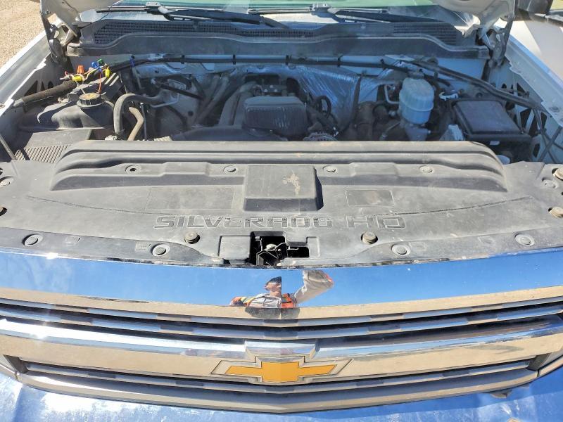 2015 Chevrolet Silverado C2500 Heavy Duty