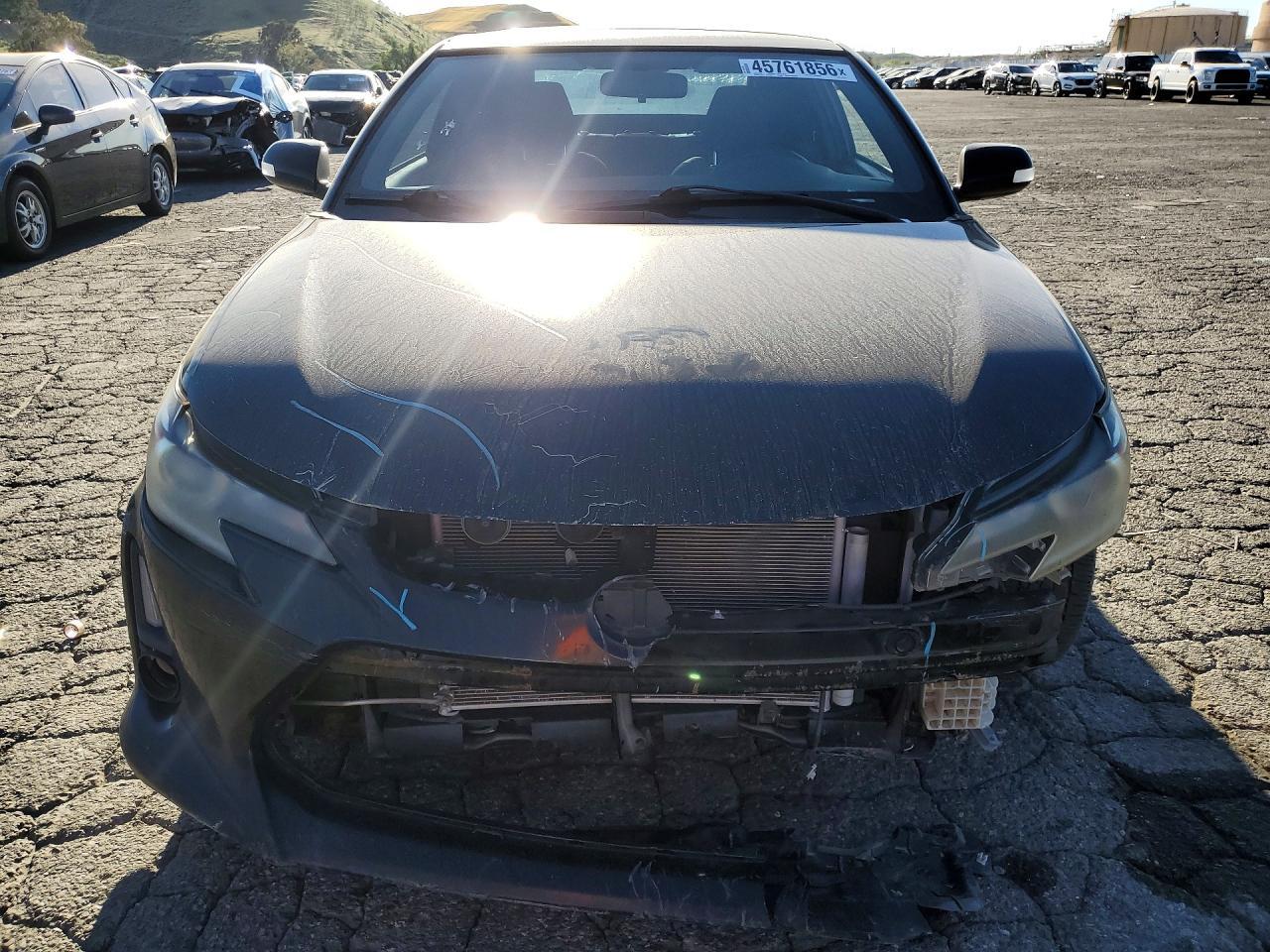 2016 Scion Tc Base
