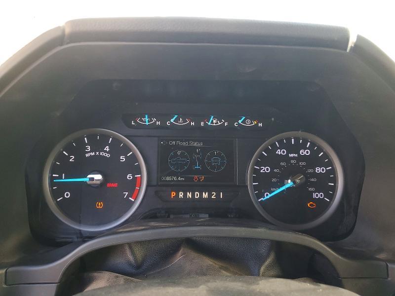 2019 Ford F250 Super Duty Utility / Service Truck