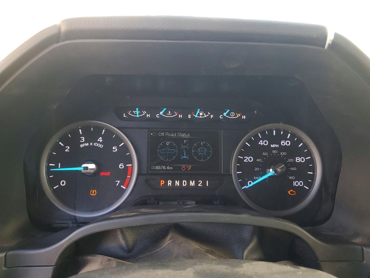 2019 Ford F250 Super Duty Utility / Service Truck