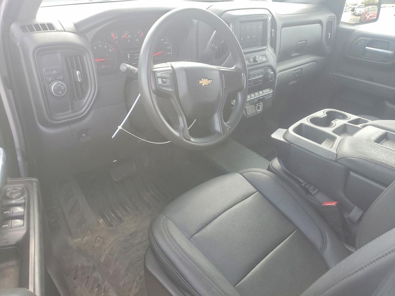 2020 Chevrolet Silverado C1500