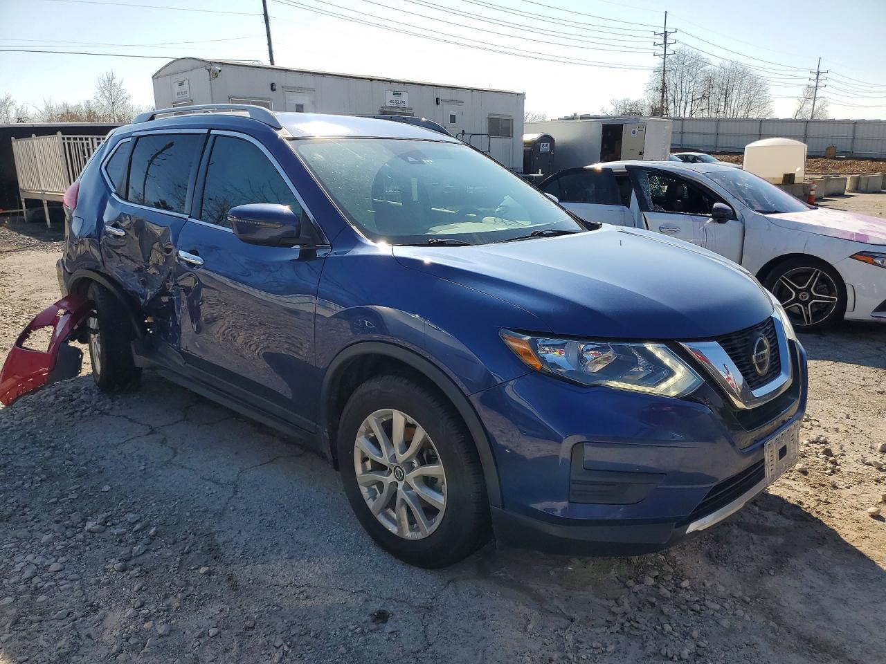 2020 Nissan Rogue s