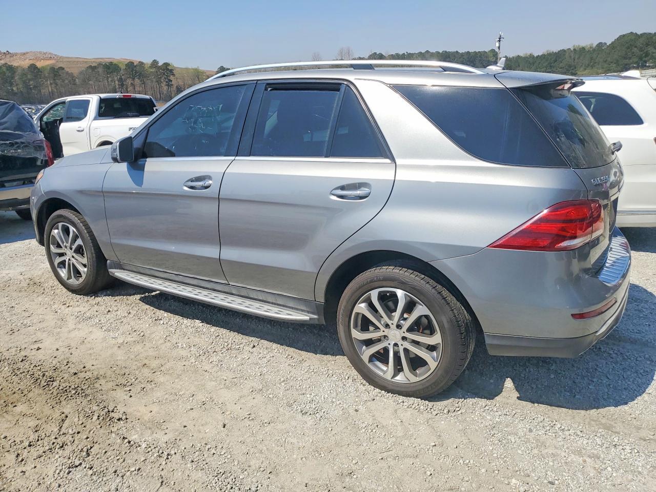 2016 Mercedes-Benz Gle 350