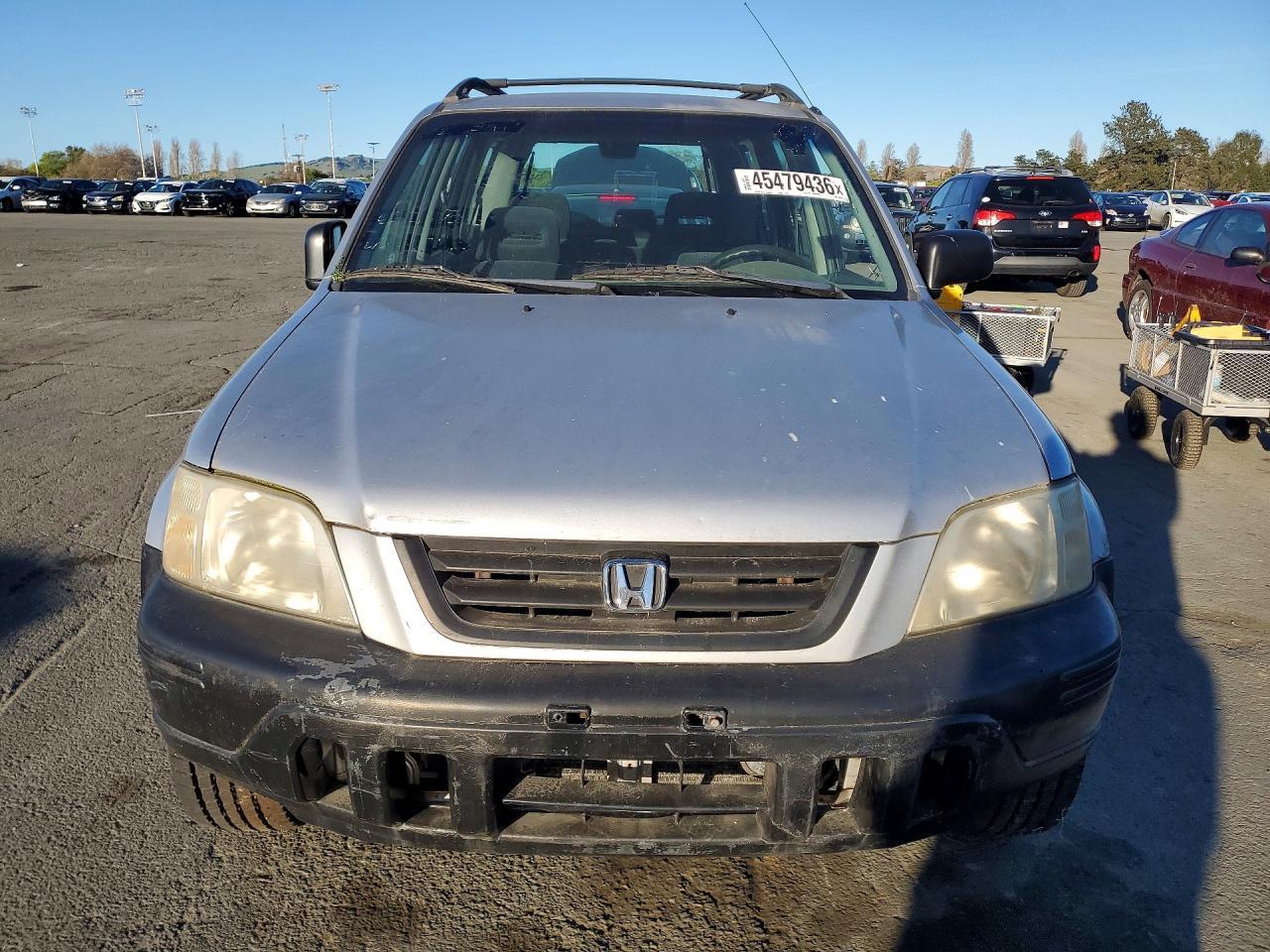 2000 Honda Cr-v lx