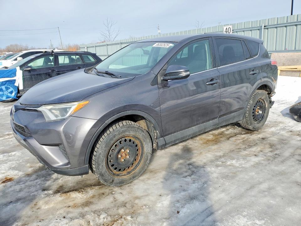 2016 Toyota Rav4 le