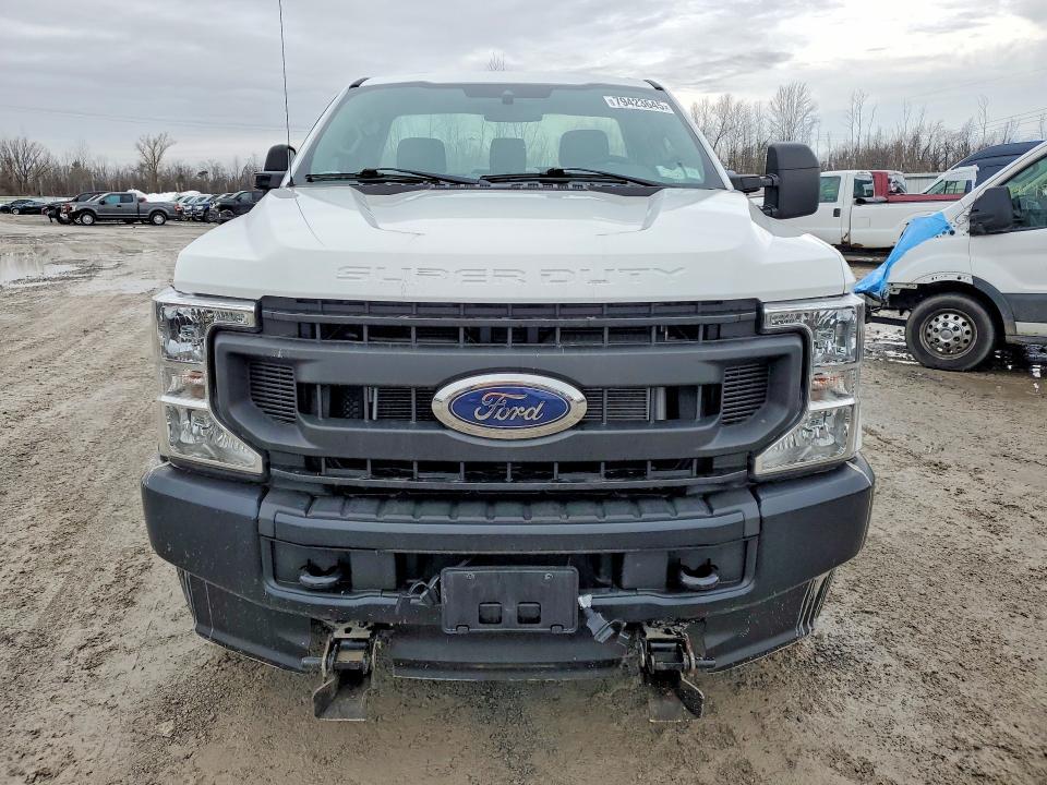 2021 Ford F250 Super Duty
