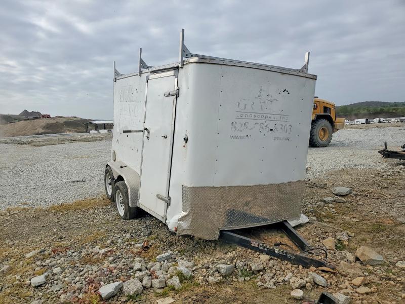 2020 Carry-On 6X120CRCM7K Enclosed Cargo Trailer