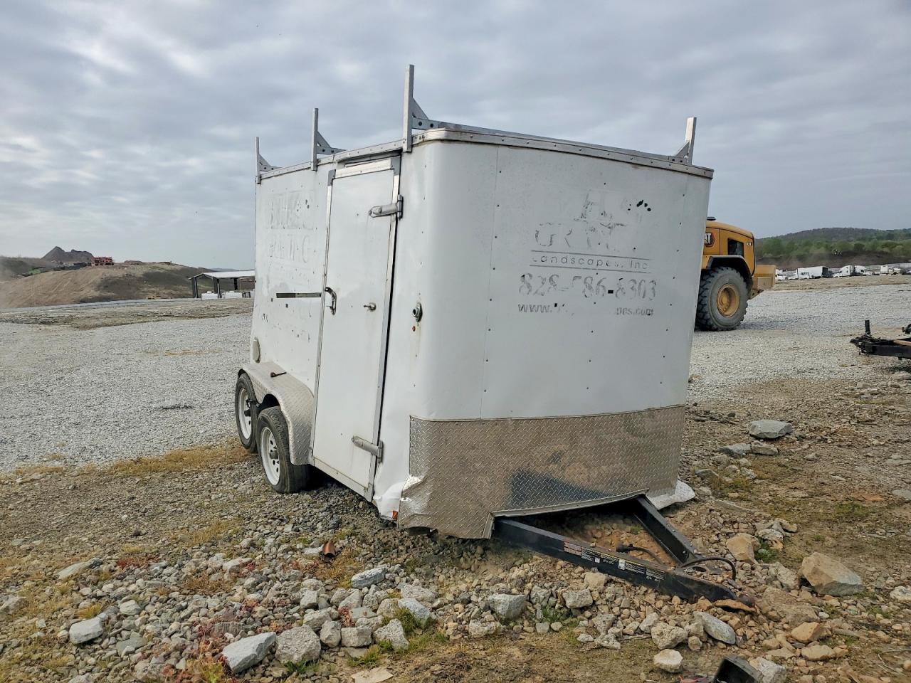 2020 Carry-On 6X120CRCM7K Enclosed Cargo Trailer