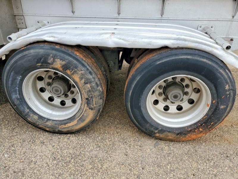 2018 Walker Tank Trailer