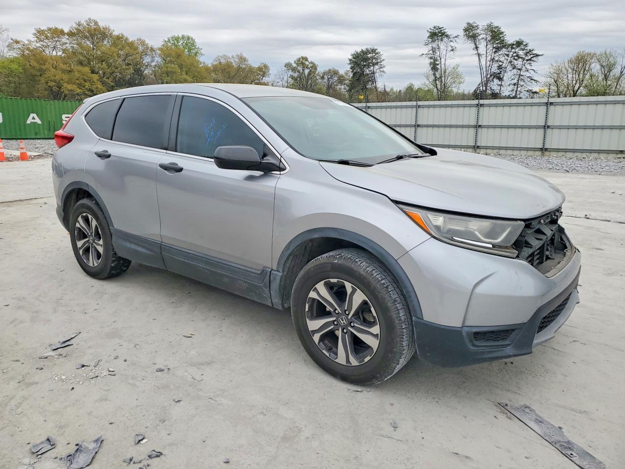 2019 Honda Cr-v lx