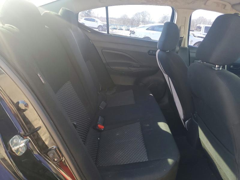 2020 Nissan Versa s