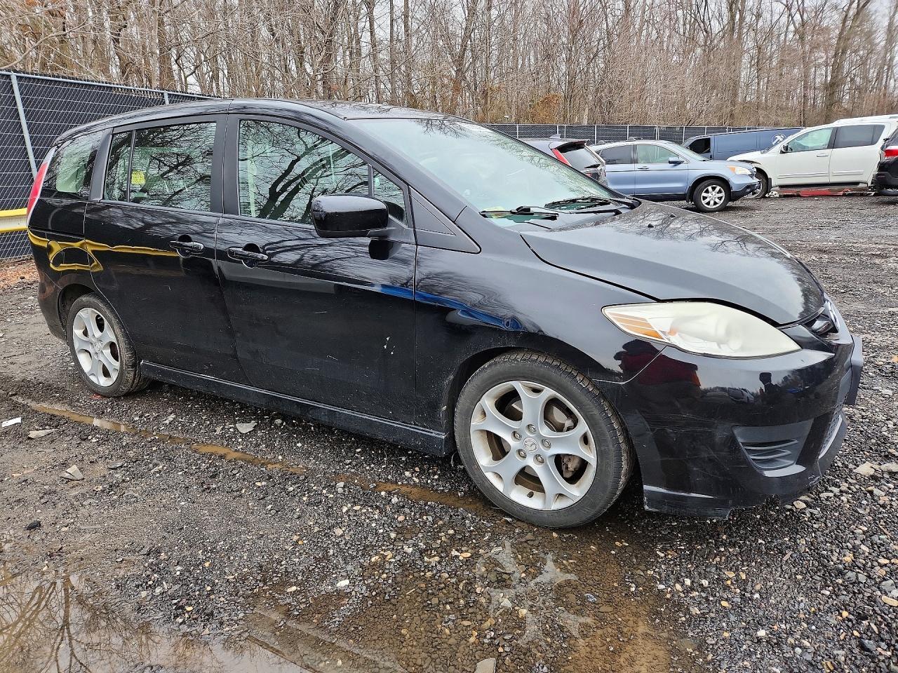 2010 Mazda 5