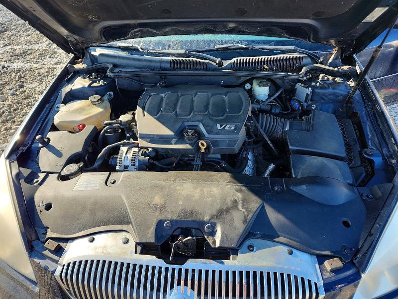 2009 Buick Lucerne cx