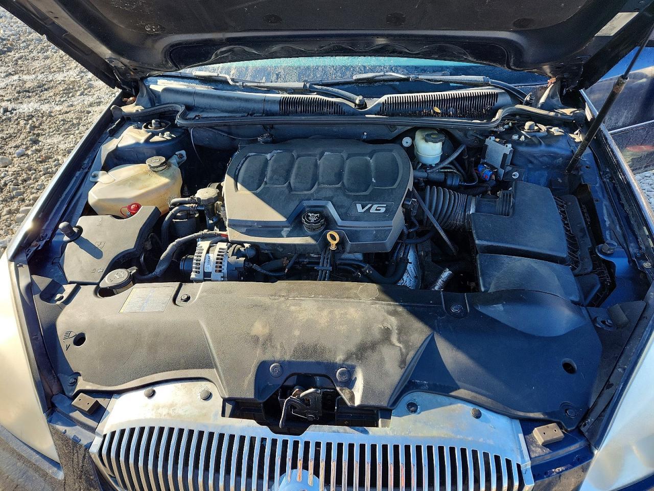 2009 Buick Lucerne cx