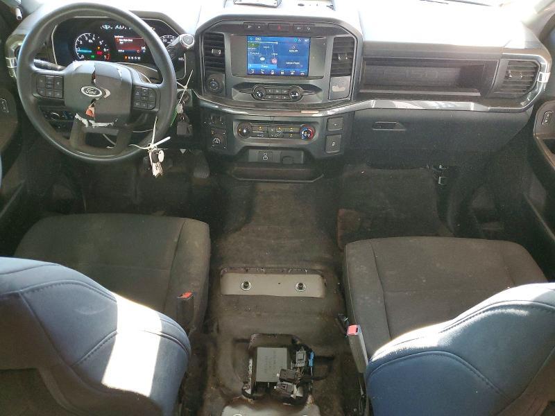 2022 Ford F150 Police Responder