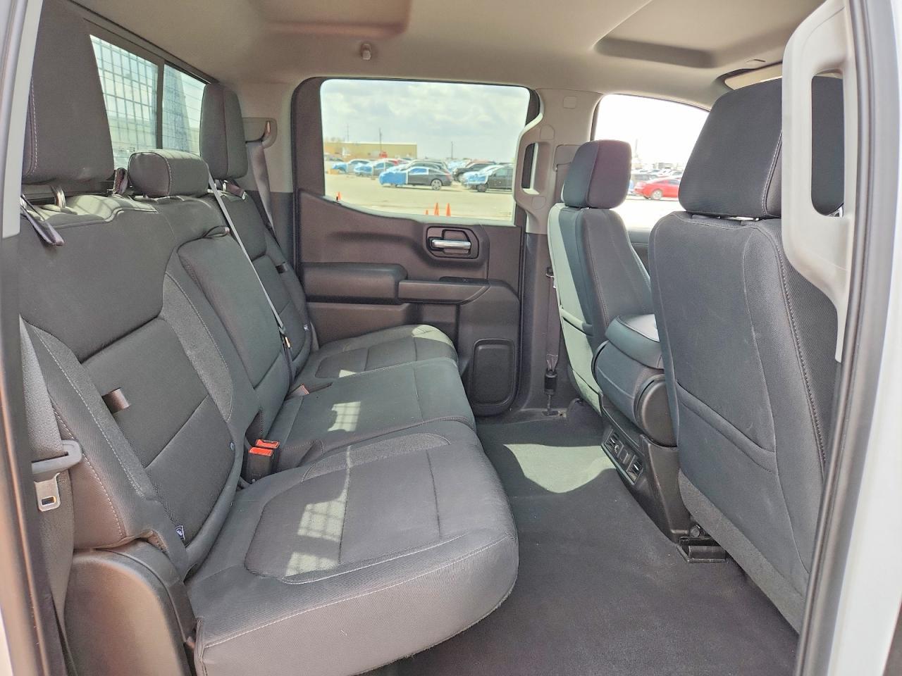 2020 Chevrolet Silverado K1500 LT