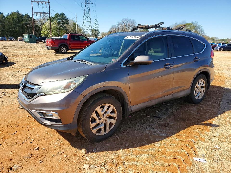 2015 Honda Cr-v exl