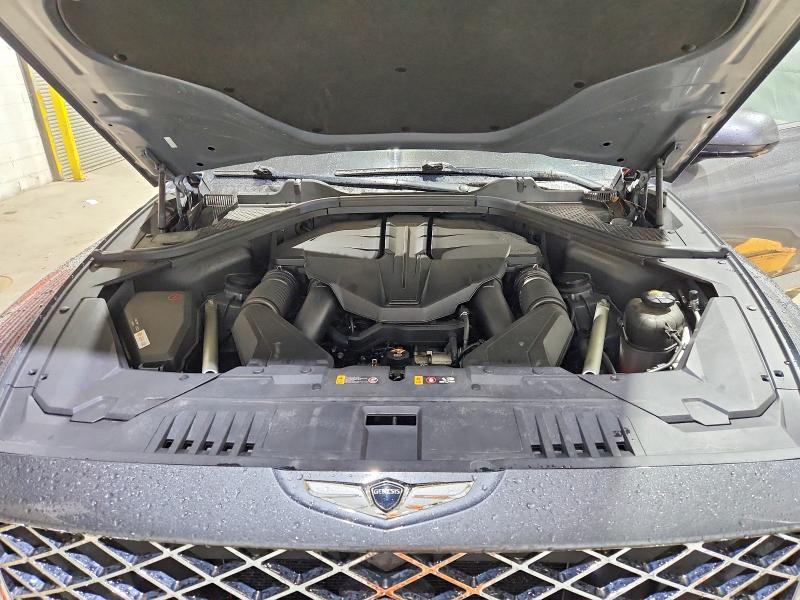 2023 Genesis Gv80 3.5t