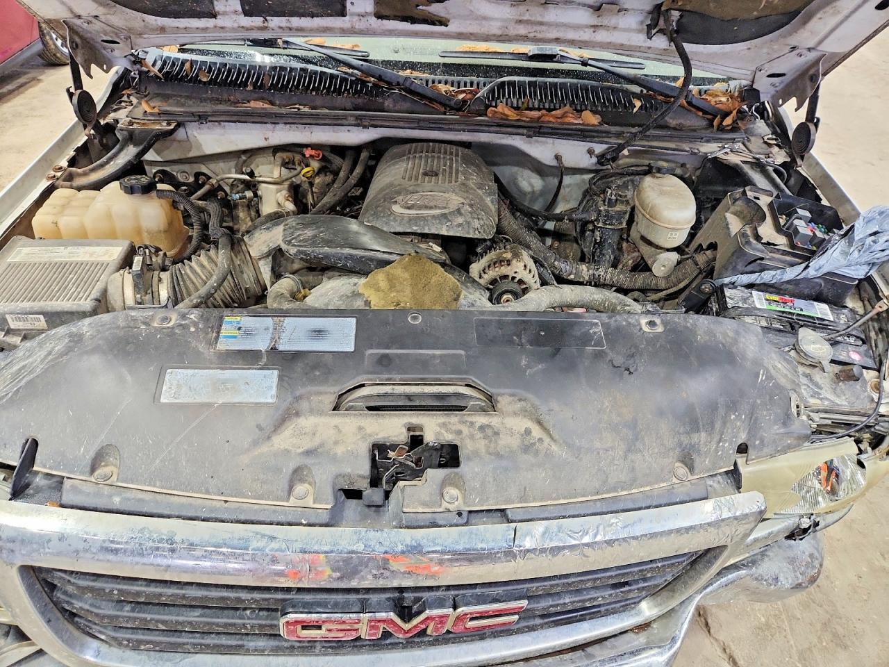 2004 GMC New Sierra K1500