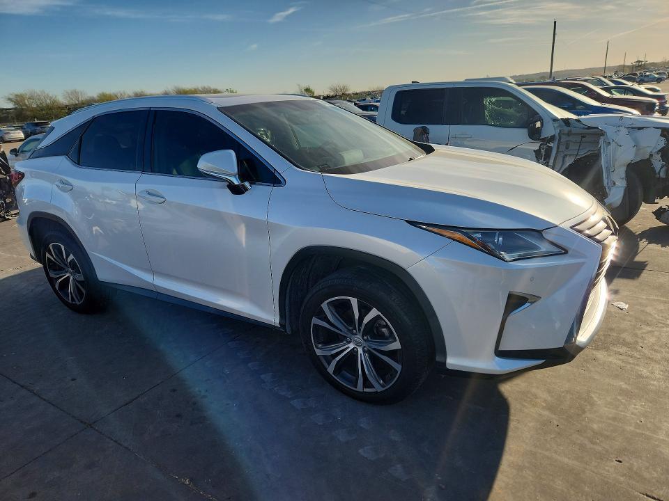 2016 Lexus Rx 350 Base