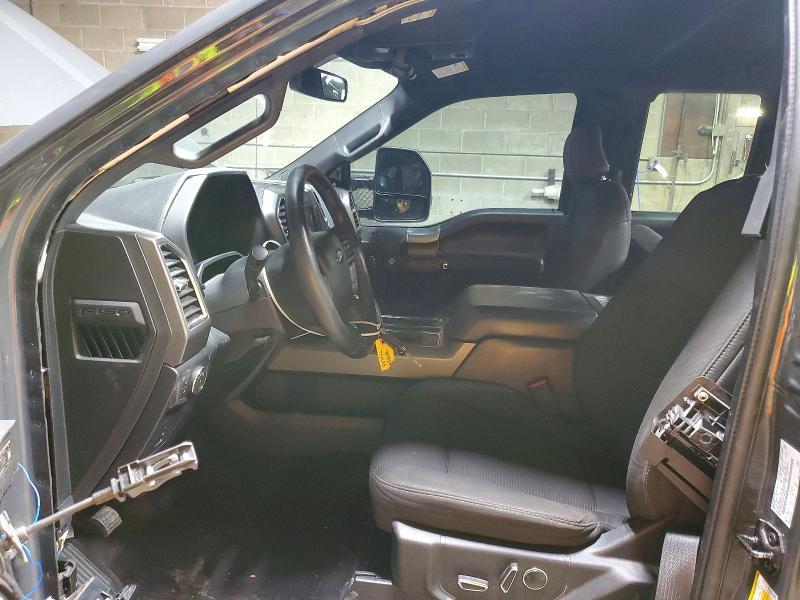 2016 Ford F150 Super cab