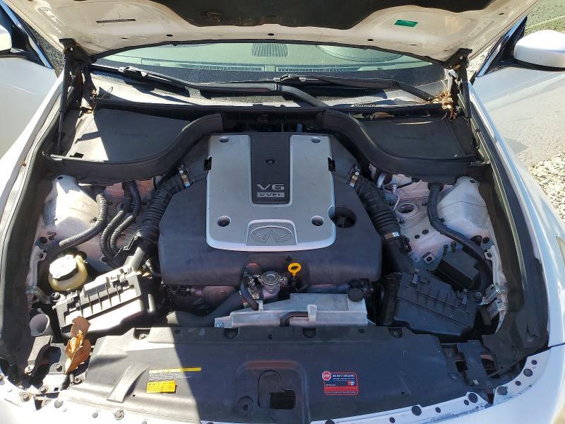 2010 Infiniti G37 Sedan Base