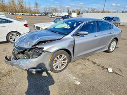 2015 Chrysler 200 Limited en venta en Portland, OR