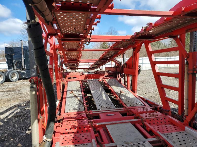 2018 Wally-Mo H-8CC-Car Carrier