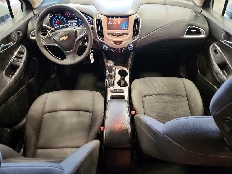 2016 Chevrolet Cruze ls