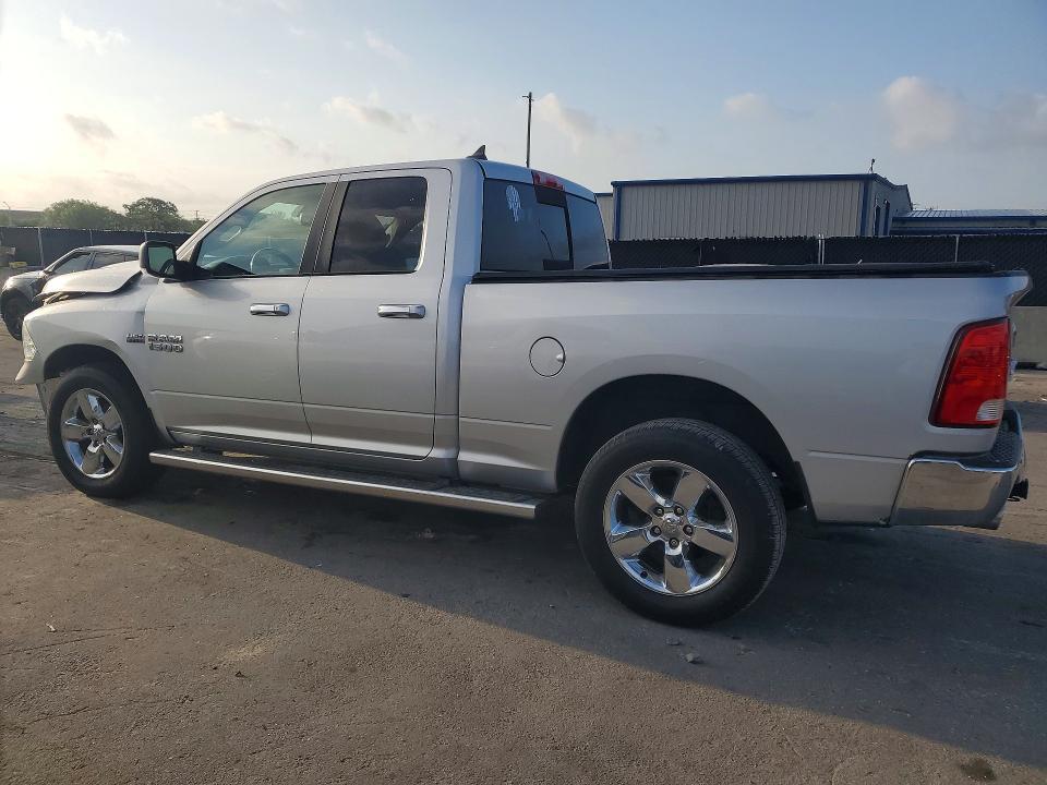 2017 Dodge RAM 1500 SLT