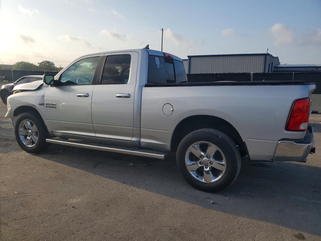2017 Dodge RAM 1500 SLT
