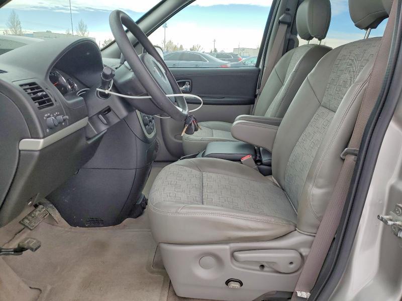 2009 Pontiac Montana SV6