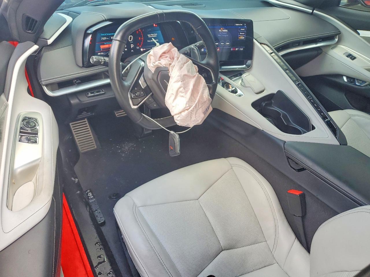 2021 Chevrolet Corvette Stingray 2LT