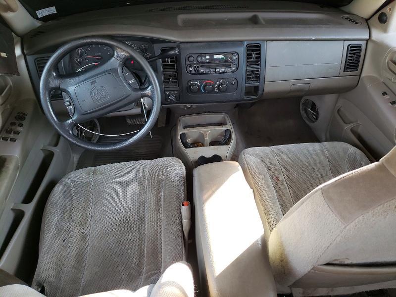 2003 Dodge Dakota Quad SLT
