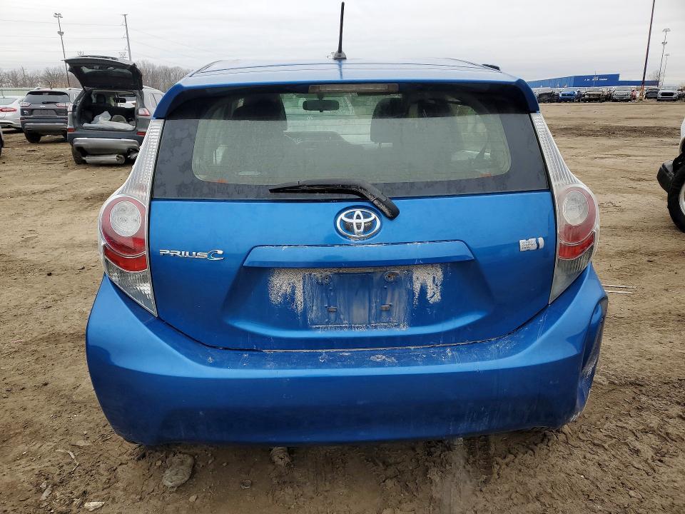 2014 Toyota Prius