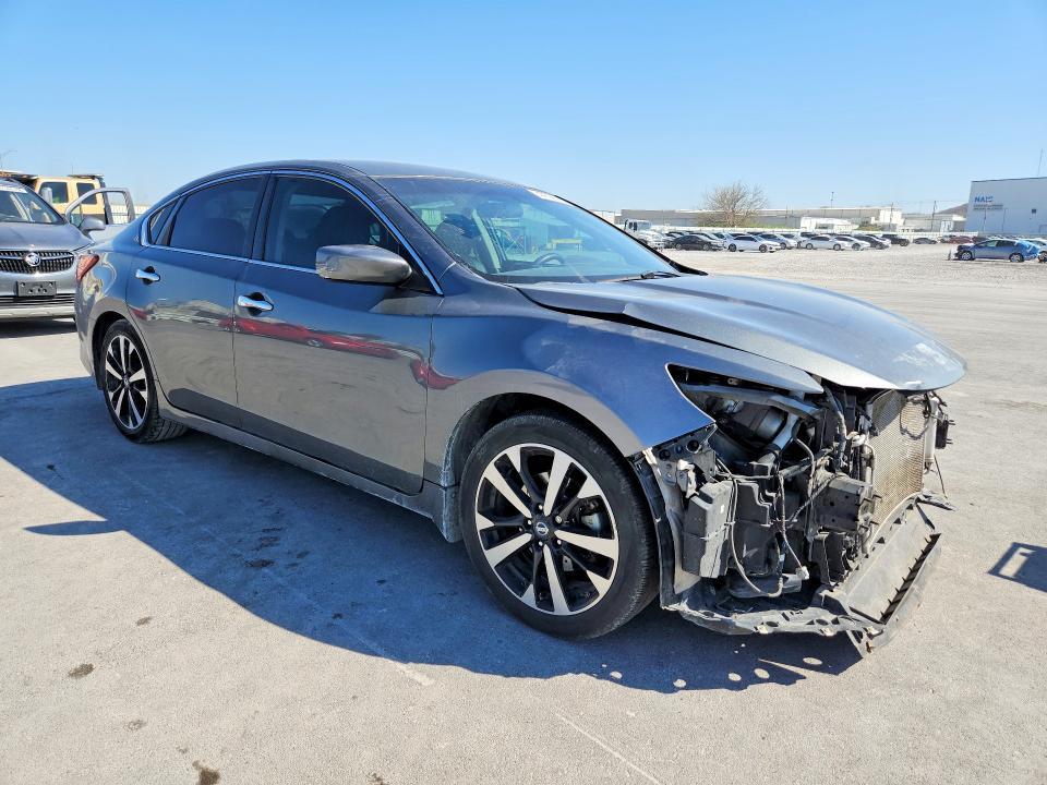 2018 Nissan Altima 2.5 sr