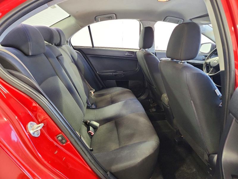 2015 Mitsubishi Lancer es