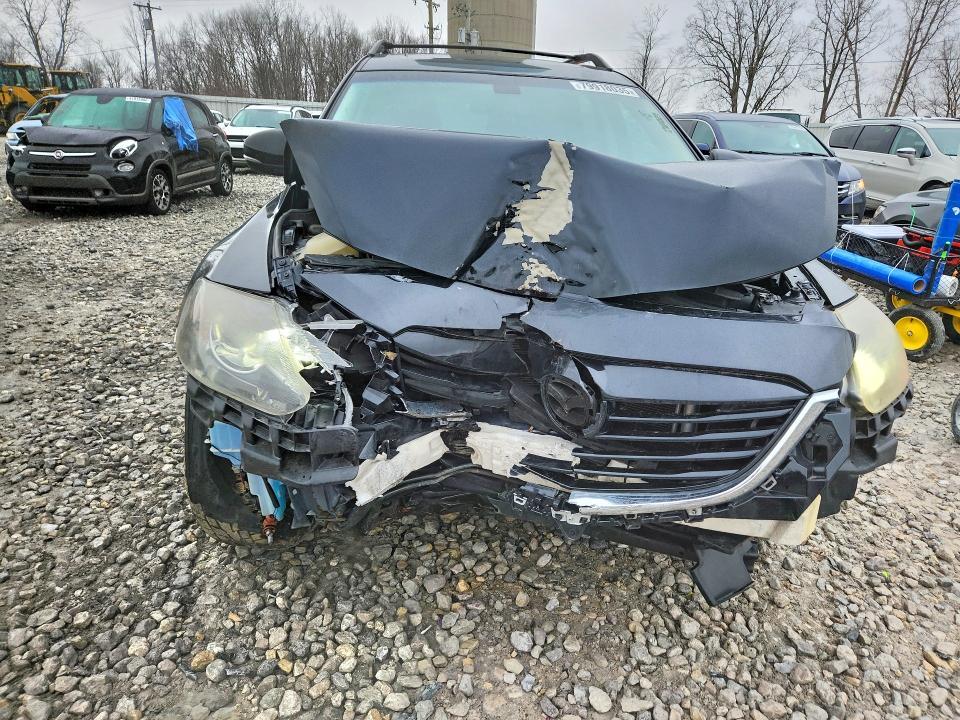 2015 Mazda Cx-9