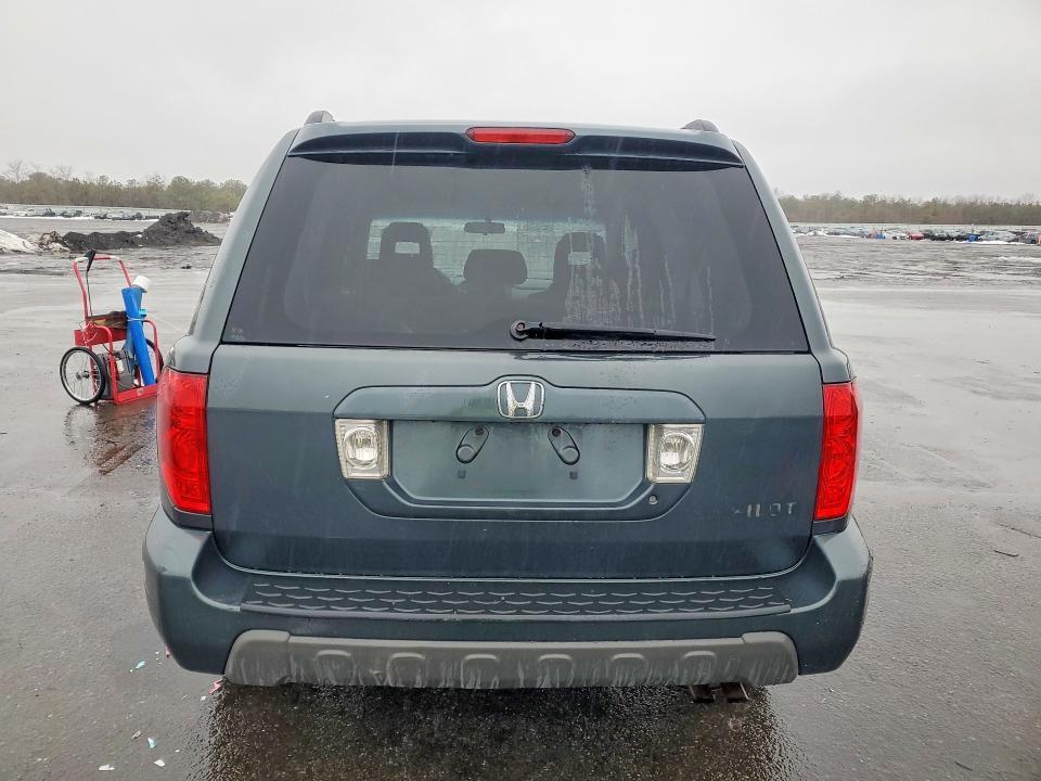 2003 Honda Pilot ex