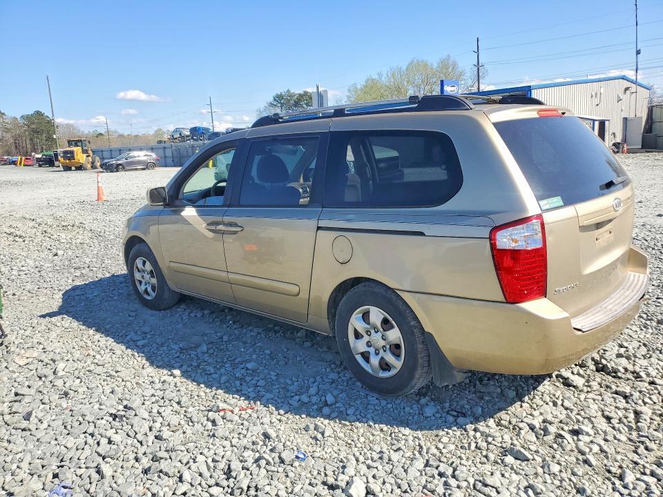 2008 KIA Sedona lx
