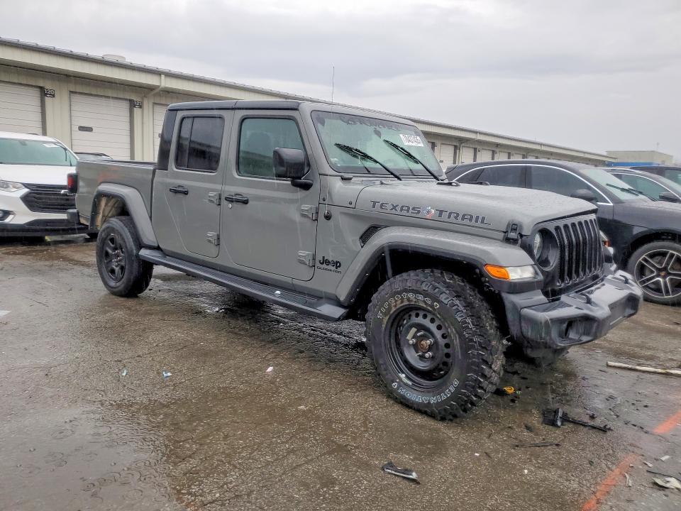 2022 Jeep Gladiator Sport