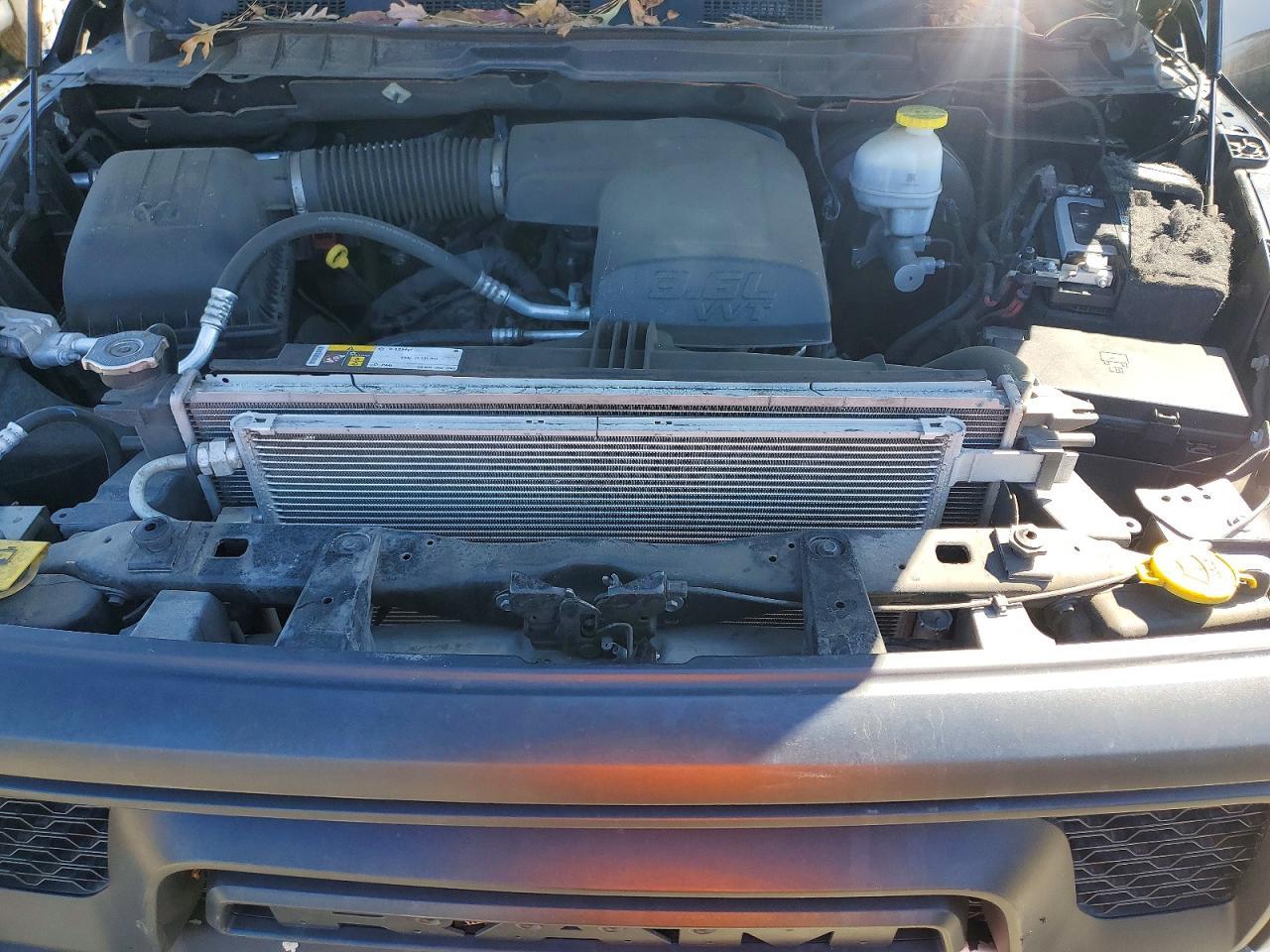 2021 Dodge RAM 1500 Classic SLT