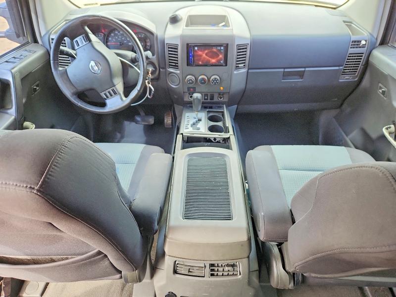 2005 Nissan Titan XE