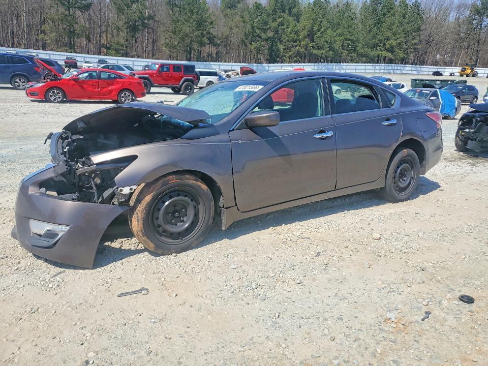 2015 Nissan Altima 2.5 s